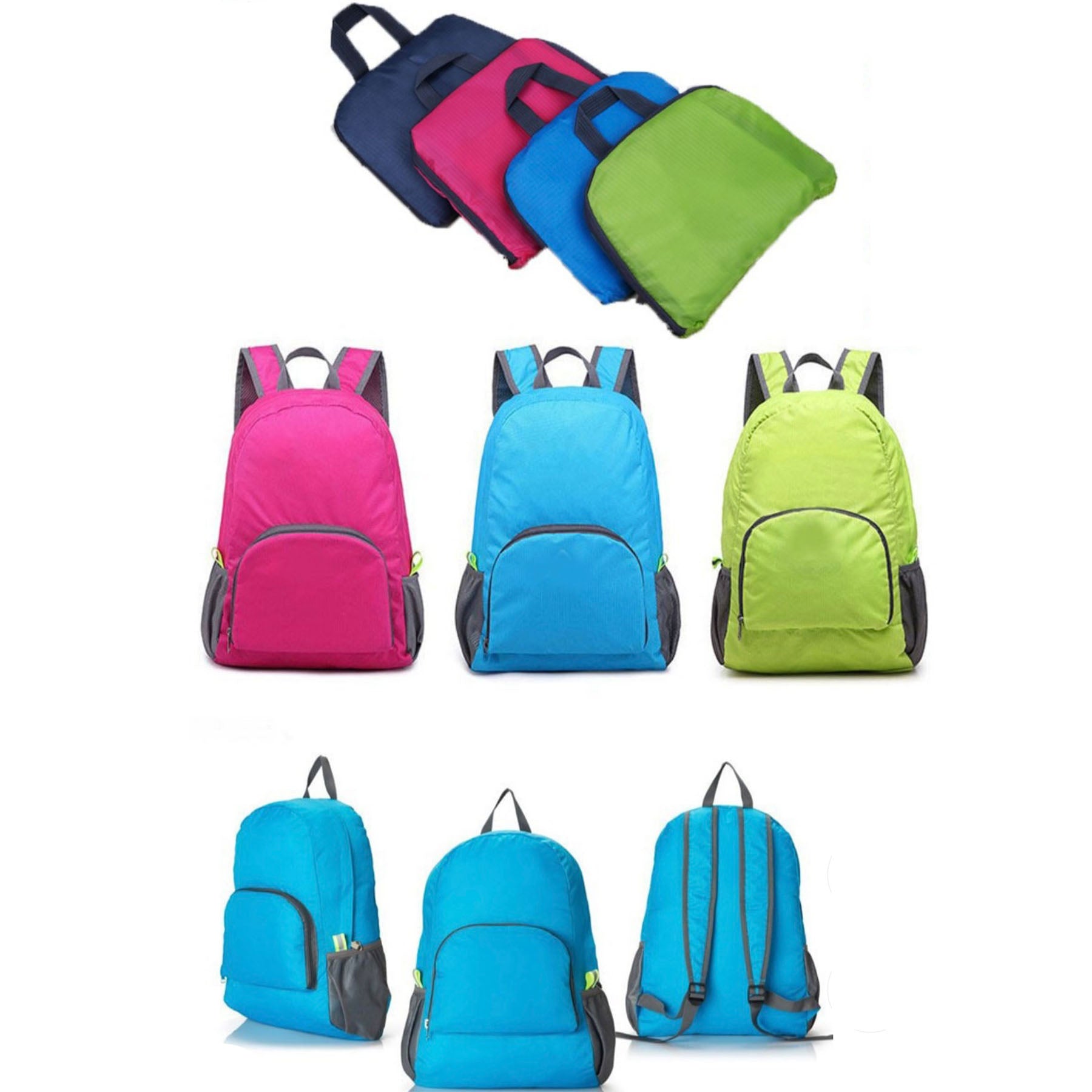 Ultra-Light Portable Storage Bag
