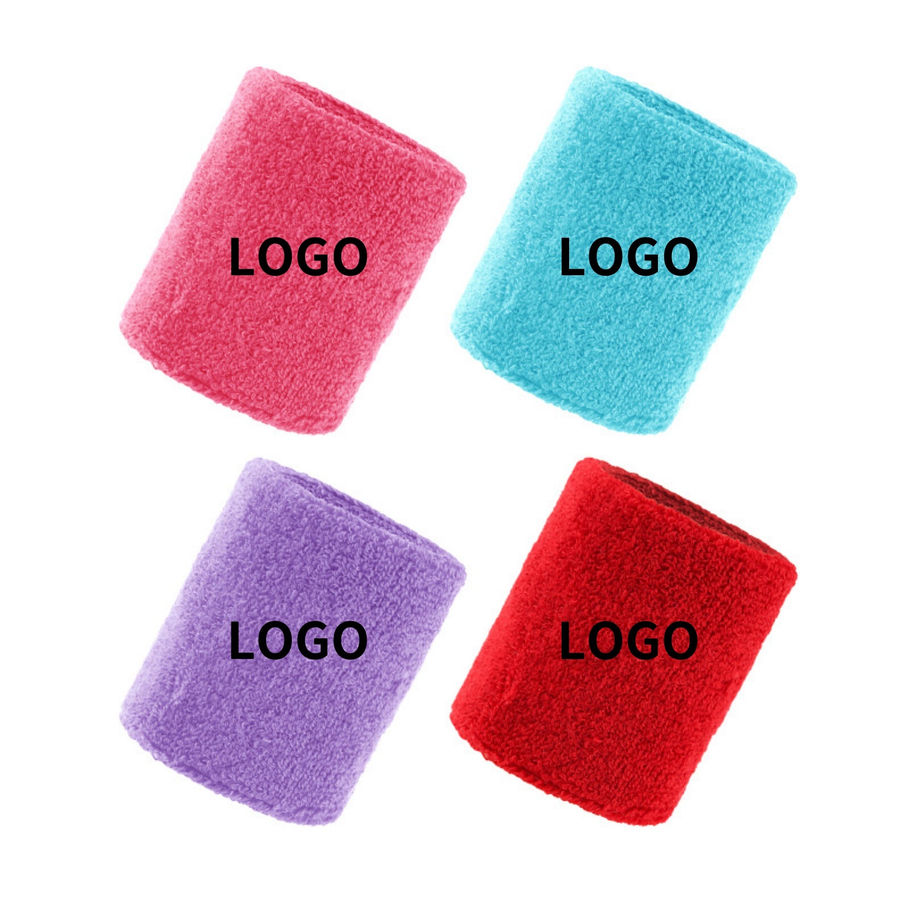 Cotton Wristbands