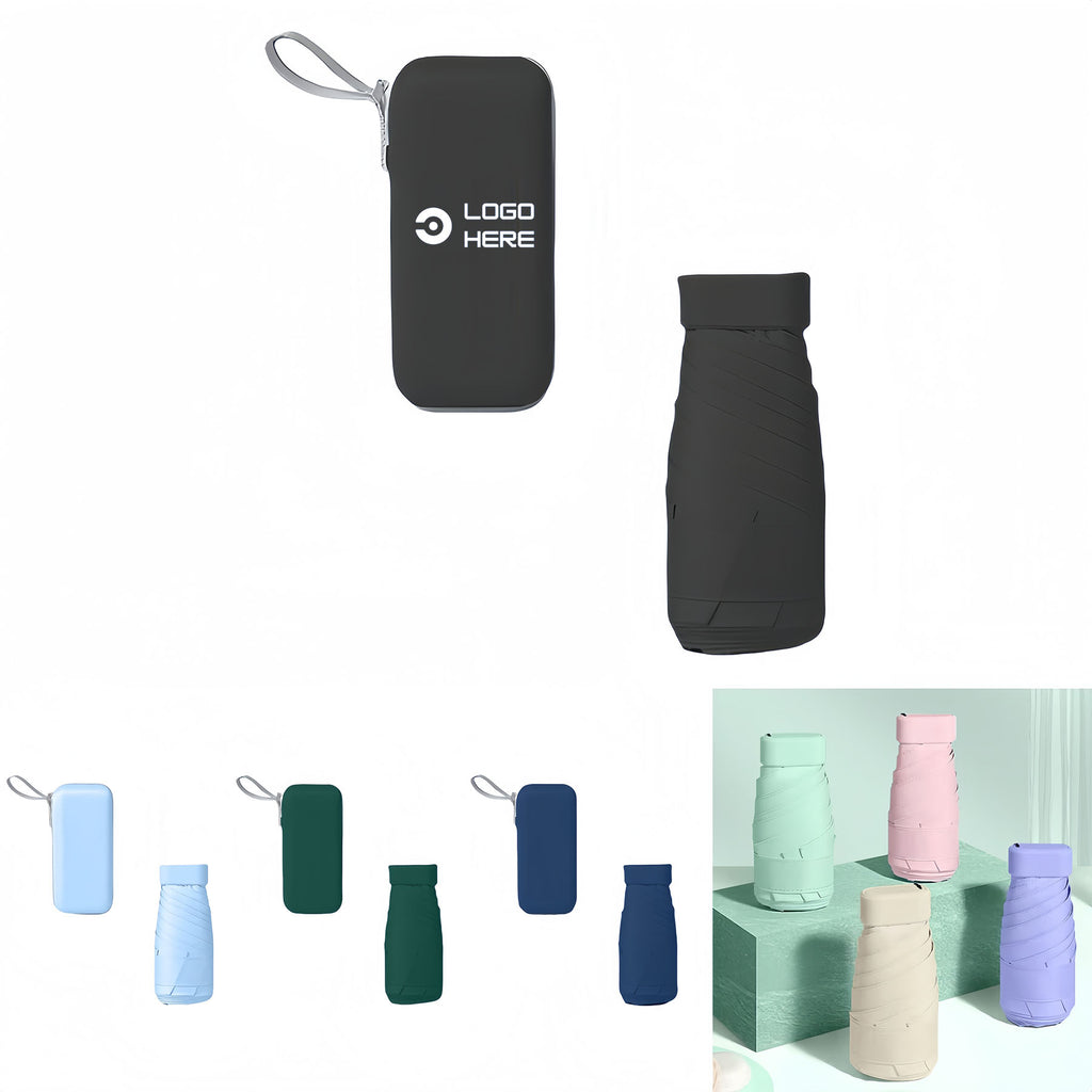 Mini Portable Sun Umbrella