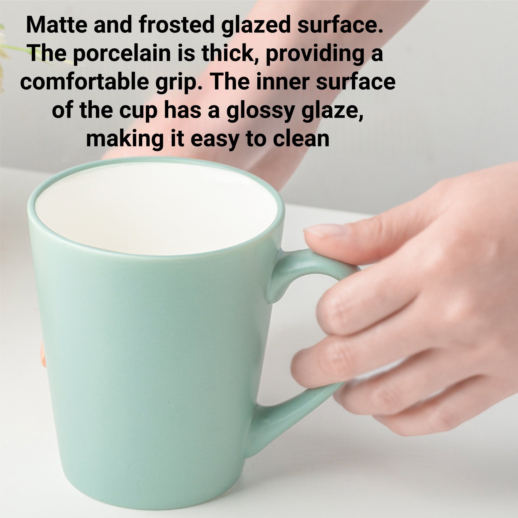 Simple Mug For Household Use
