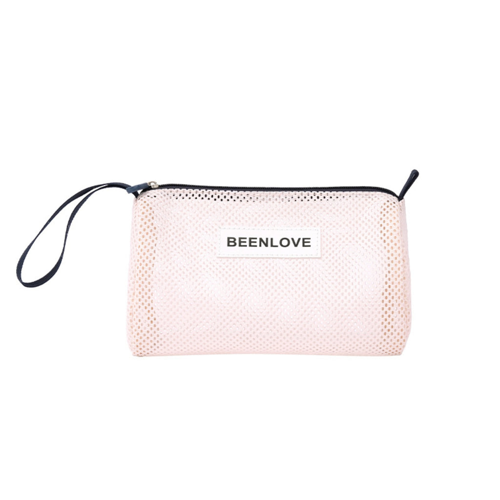 Mesh Beach Tote Bag