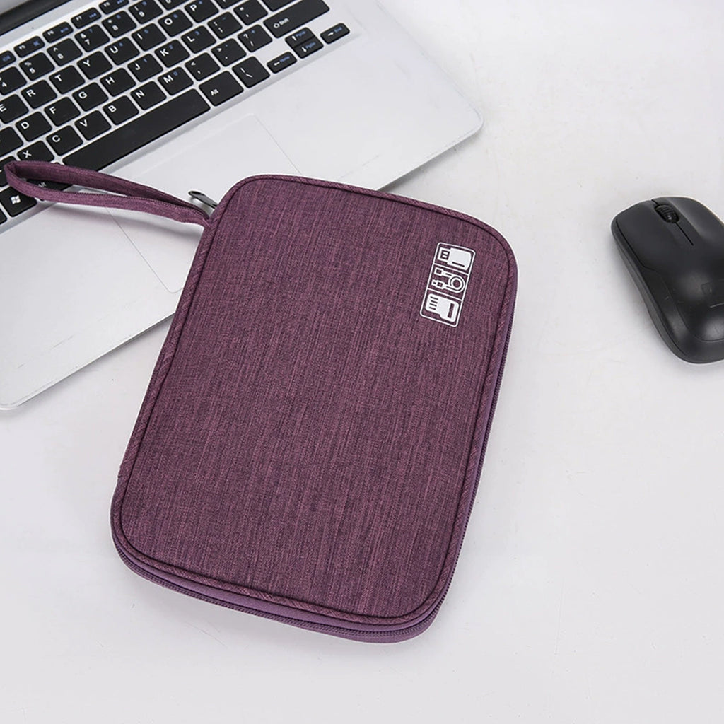 Multi-Functional Digital Organizer Bag