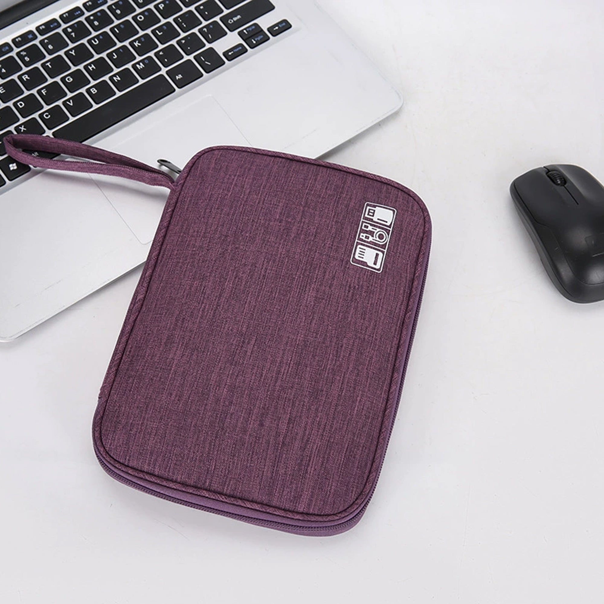 Multi-Functional Digital Organizer Bag