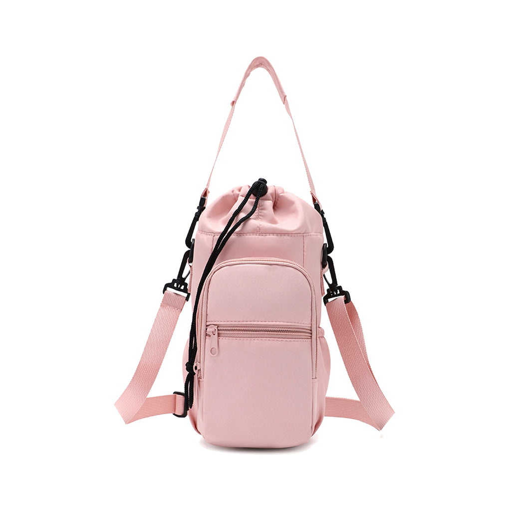32 Oz Portable Crossbody Water Bottle Sleeve