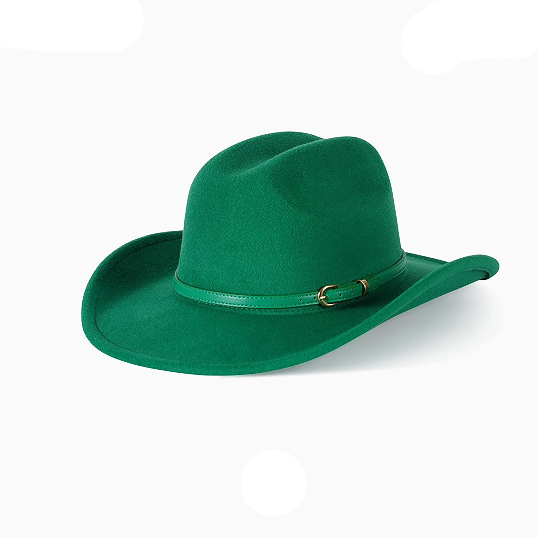 Western Cowboy Felt Hat