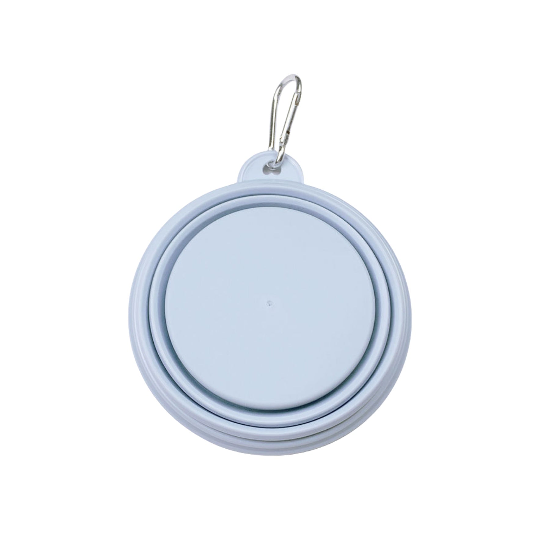 Macaron-colored Collapsible Pet Bowl