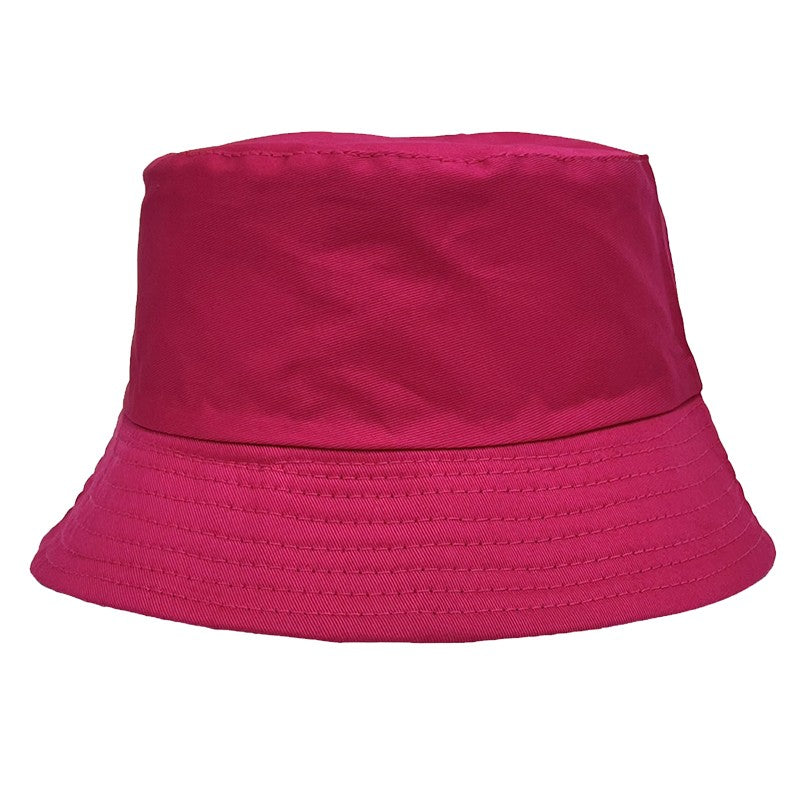 Customized Outdoor Summer Travel Beach Bucket Hat