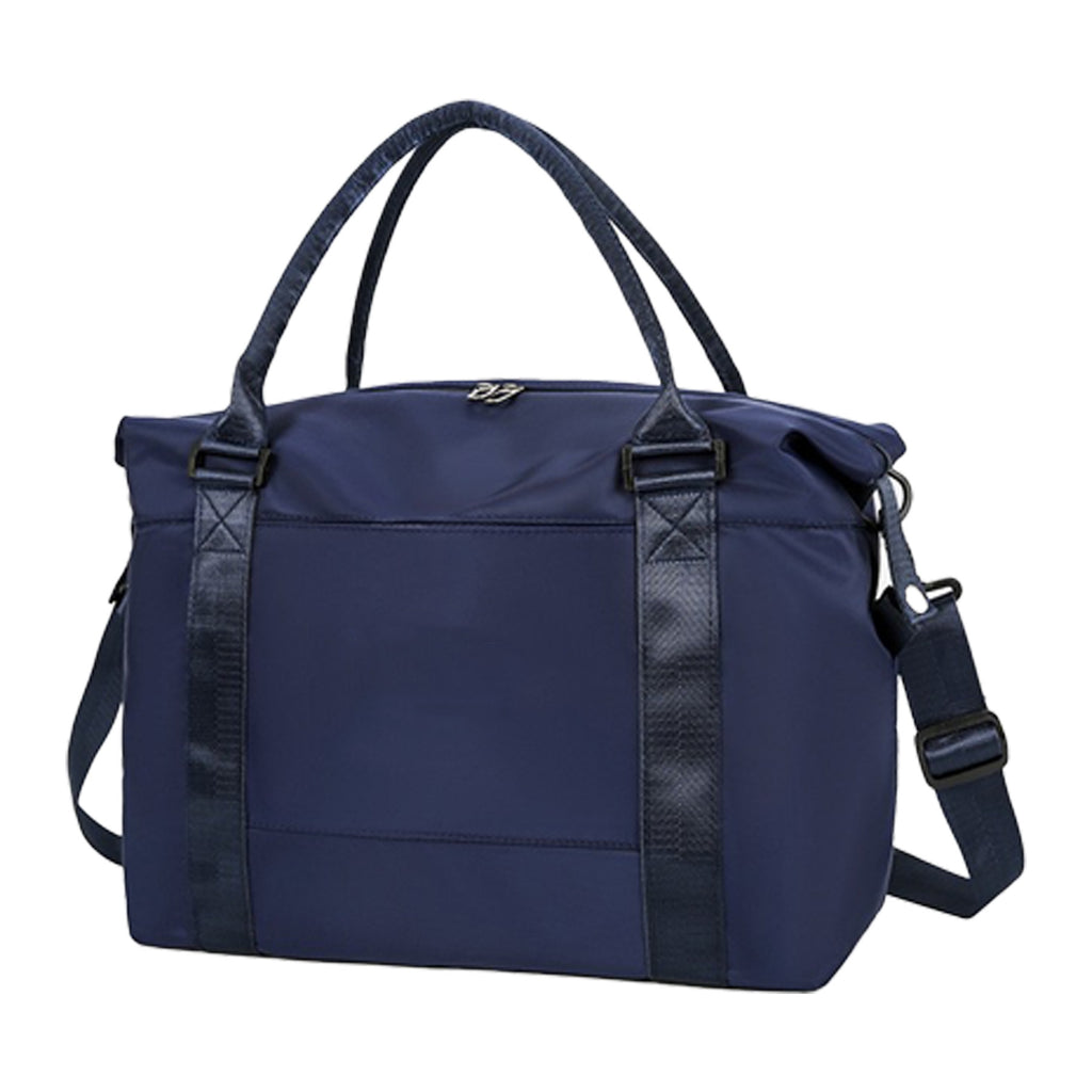 Waterproof Weekender Duffle Bag with Trolley Sleeve