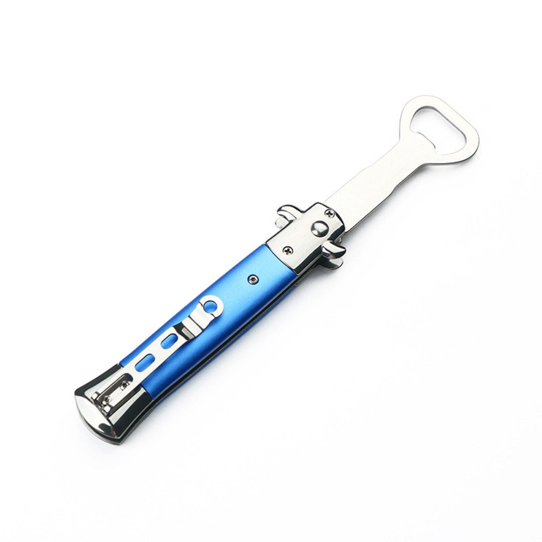 Stainless Steel Portable Bottle Opener
