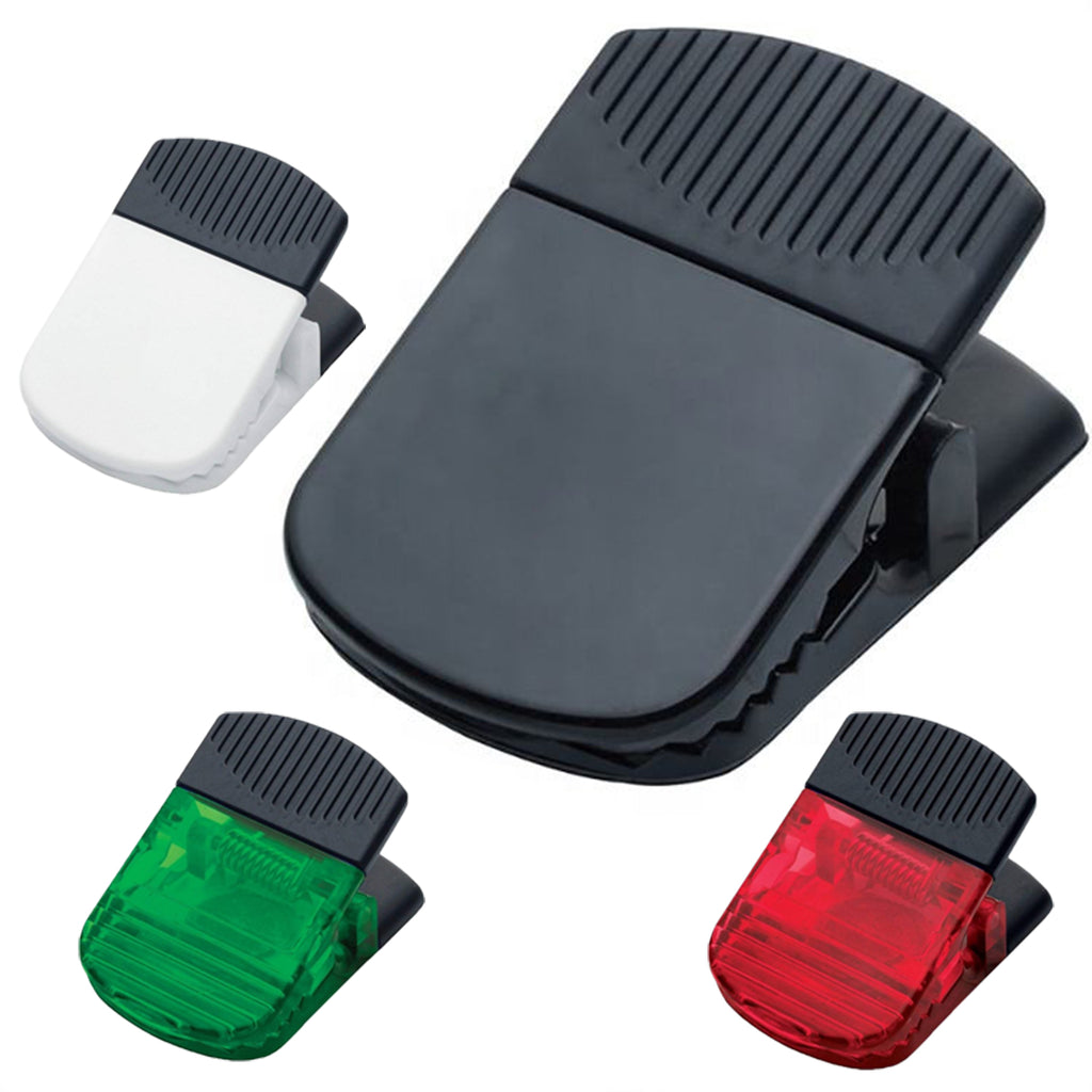 Custom Magnet Clip With Large Imprint Area