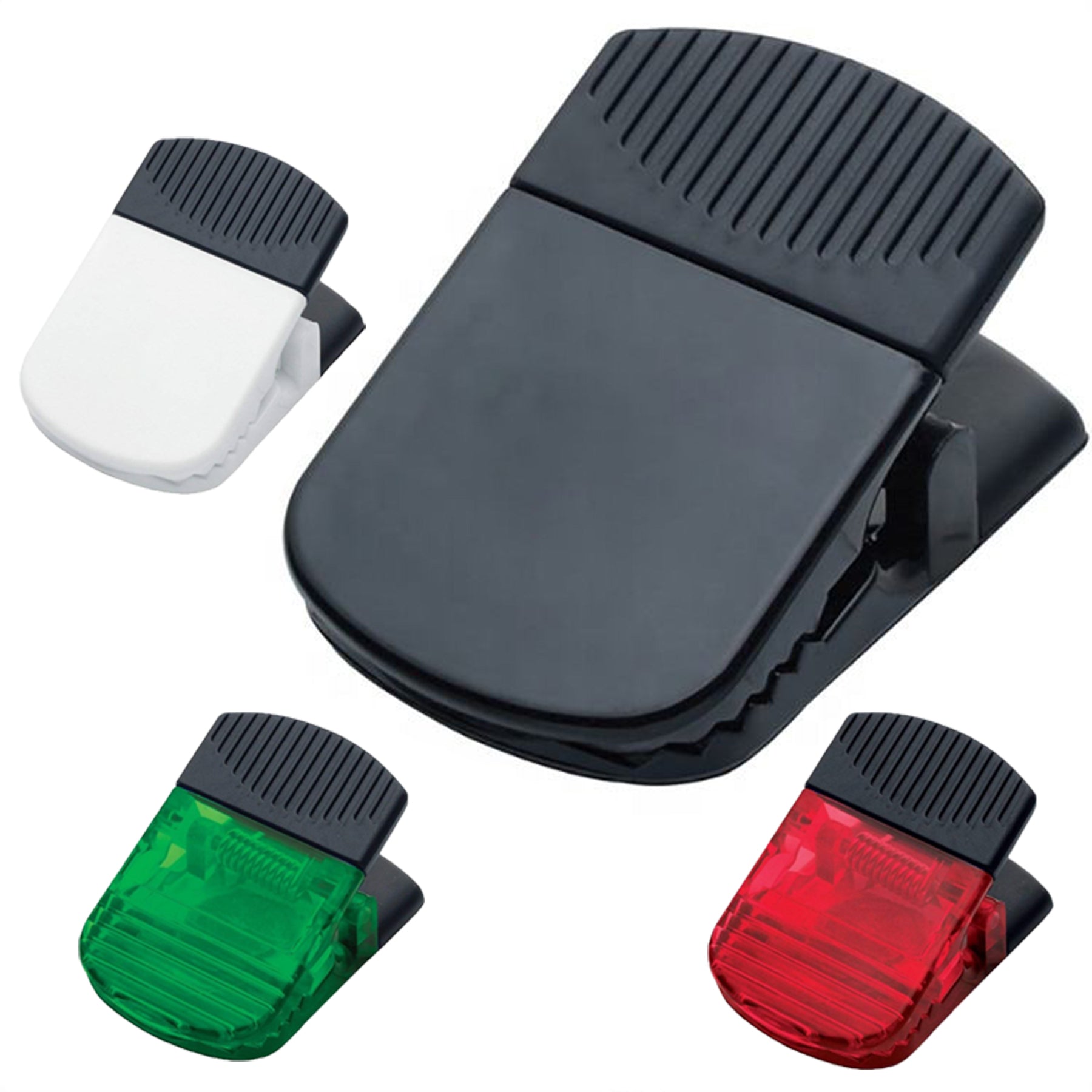 Custom Magnet Clip With Large Imprint Area
