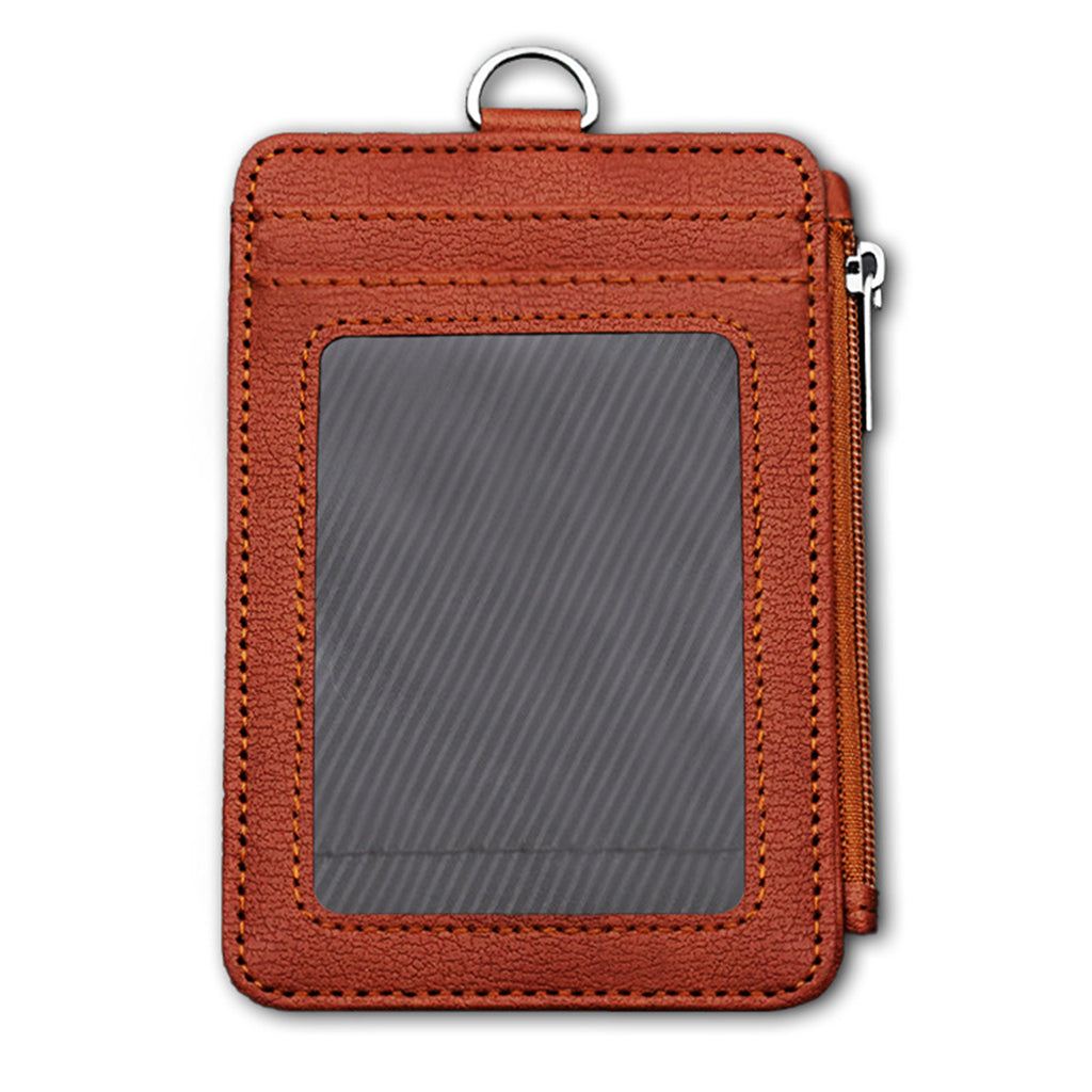 PU Leather Card Holder