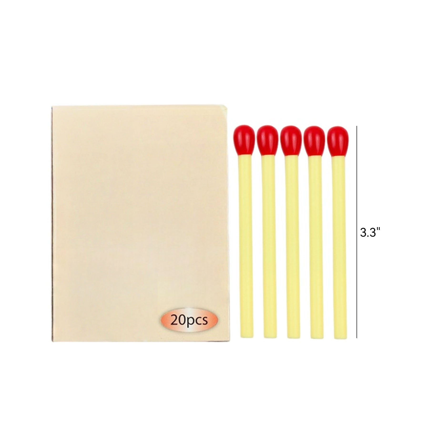 Matchstick Ballpoint Pen