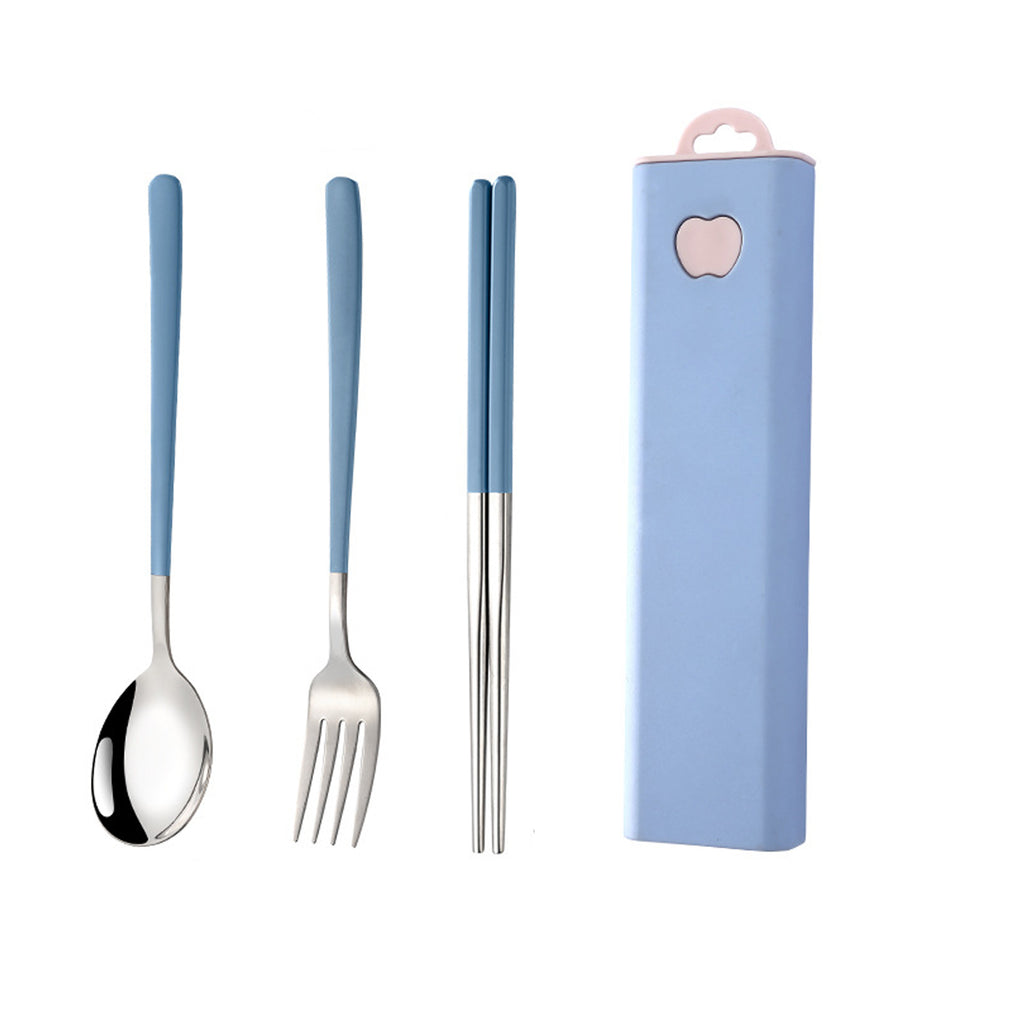 Portable Stainless Steel Utensil Set