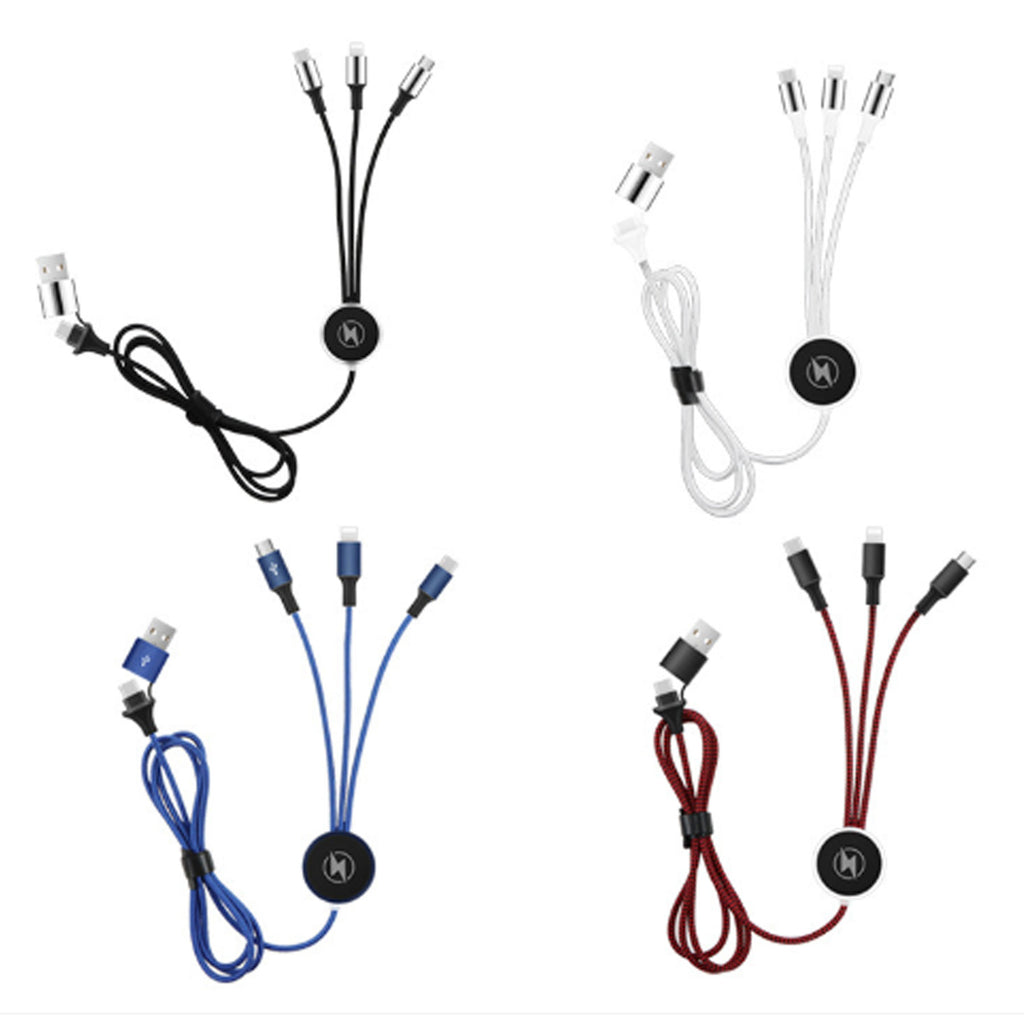 LED Luminous Logo Data Cable