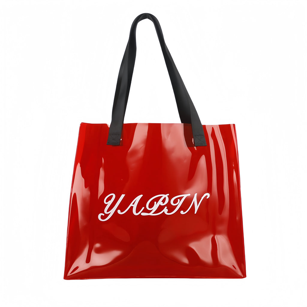 PVC Portable Shopping Bag