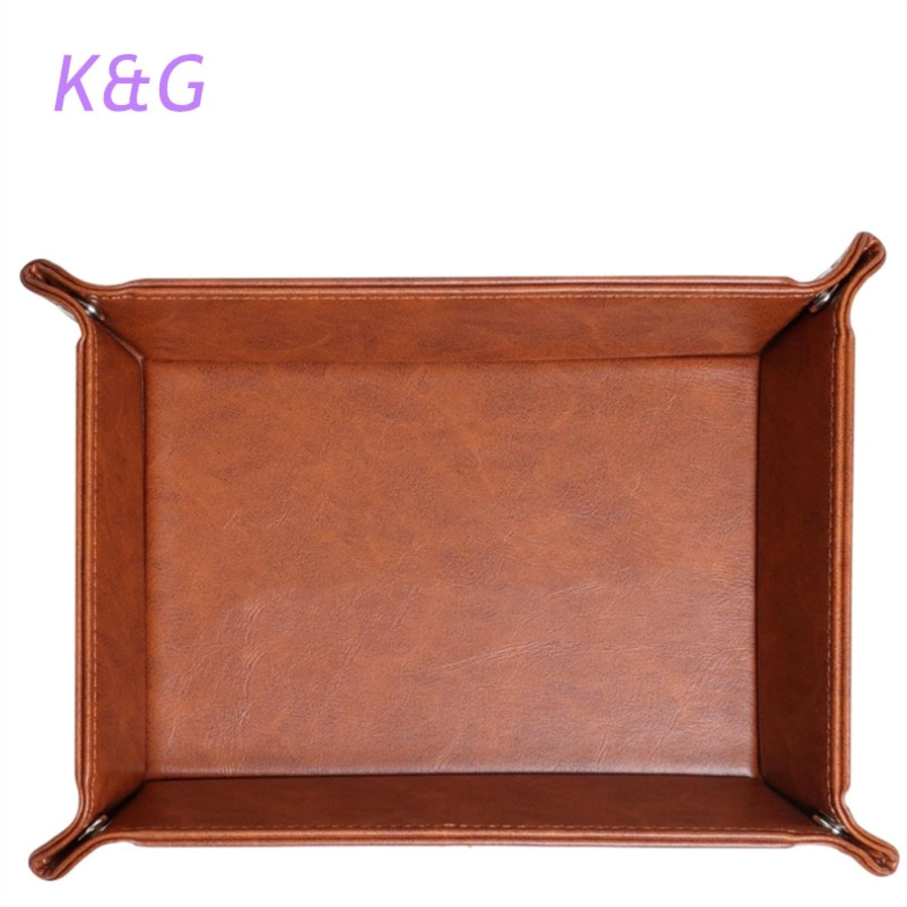Household Folding Storage Tray