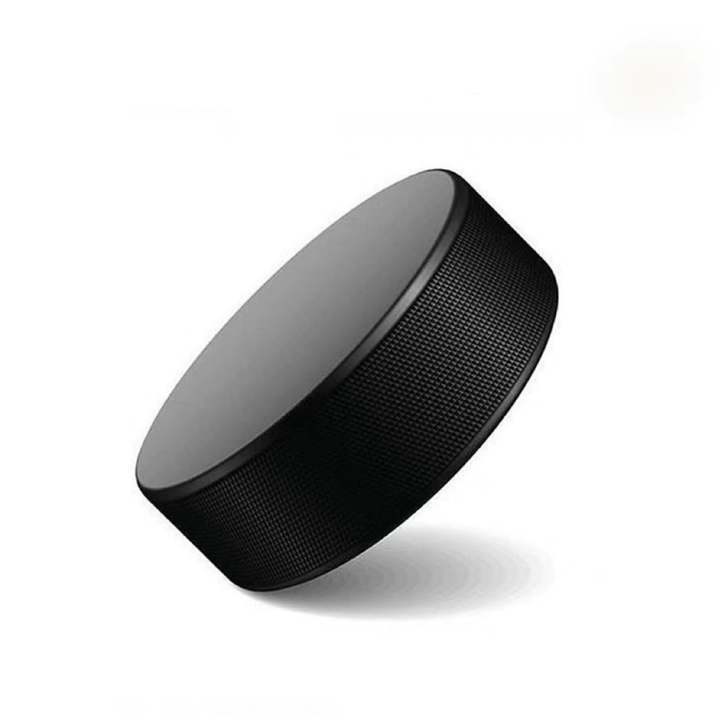 Rubber Hockey Puck