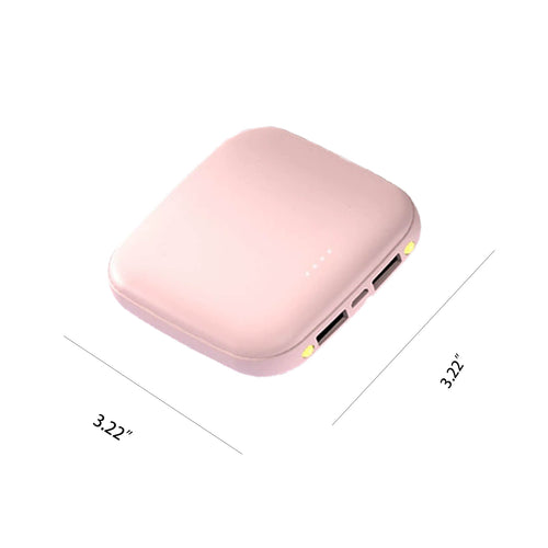 5000Mah Mini Square Power Bank