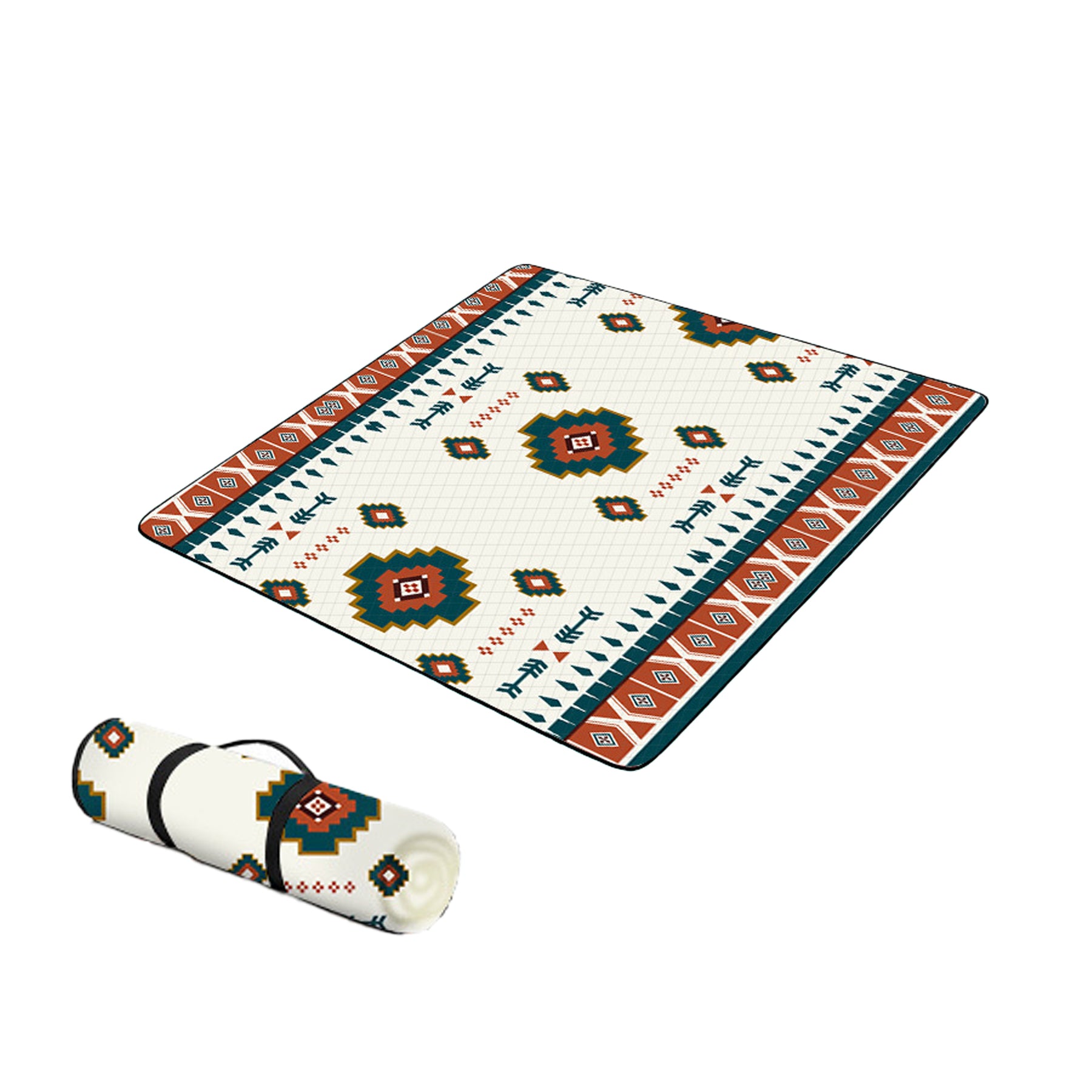 Outdoor Camping Portable Beach Picnic Mat