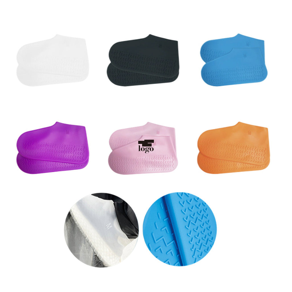 Silicone Waterproof Shoe Covers