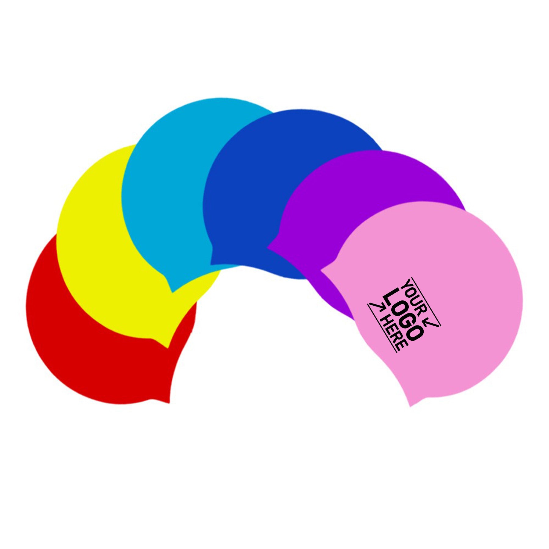 Silicone Swim Cap