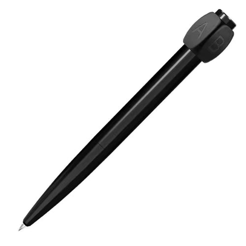 ABCD Rotary Optional Black Neutral Pressure Relief Pen