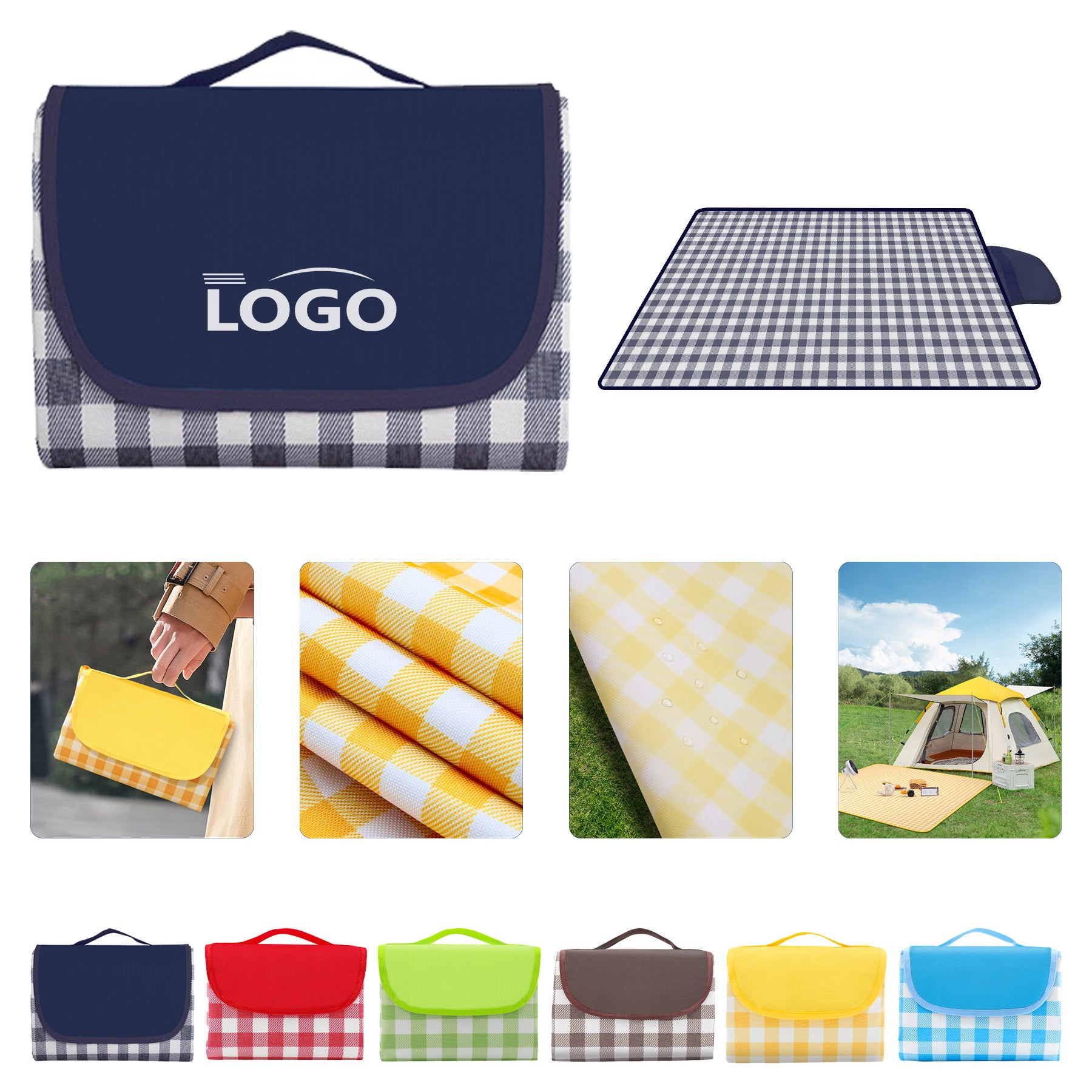 Sandfree Waterproof Picnic Blanket