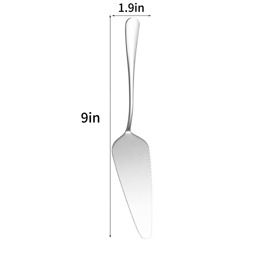 410 Stainless Steel Cake Spatula