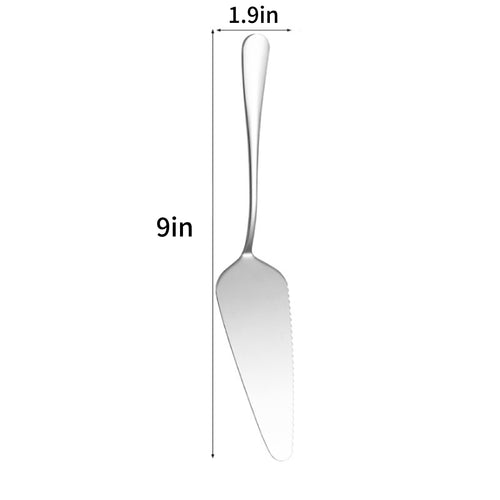 410 Stainless Steel Cake Spatula