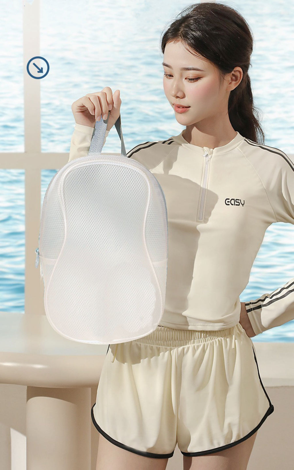 Waterproof Swimming Bag