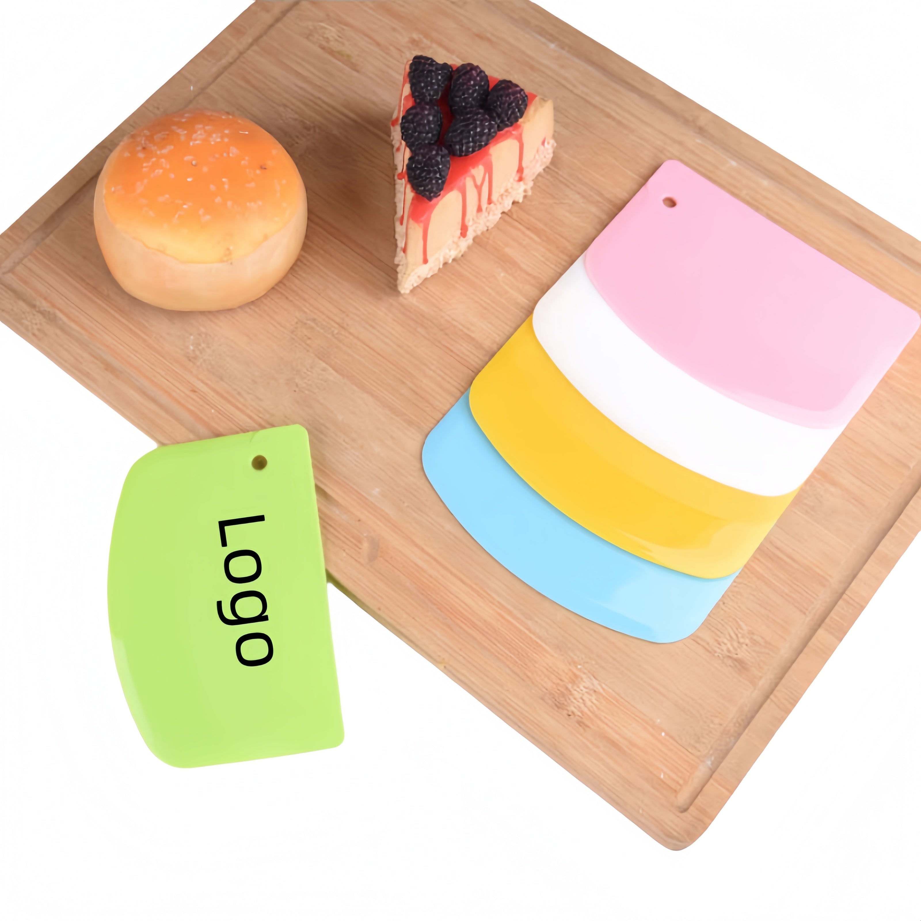 Cake Cream Scraper