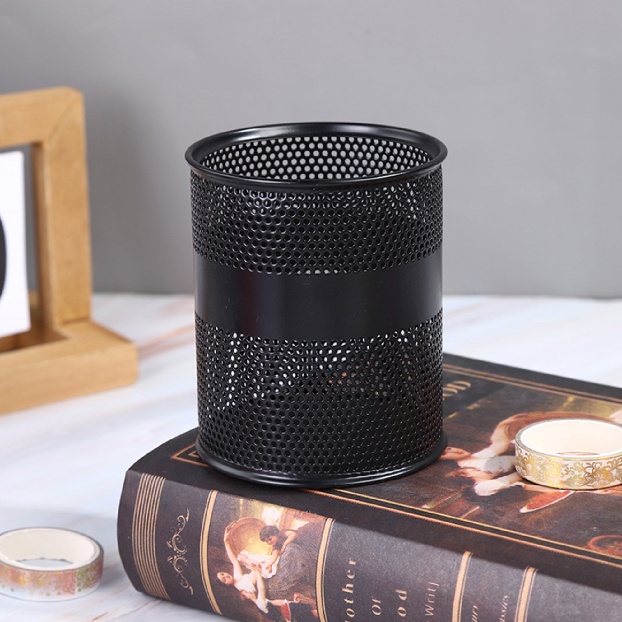 Pen Holder Cup