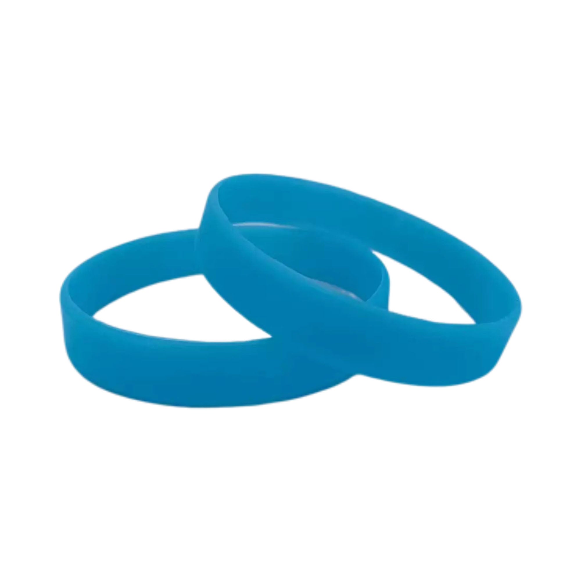 Custom Glow in the Dark Silicone Wristbands Night Glow Bands