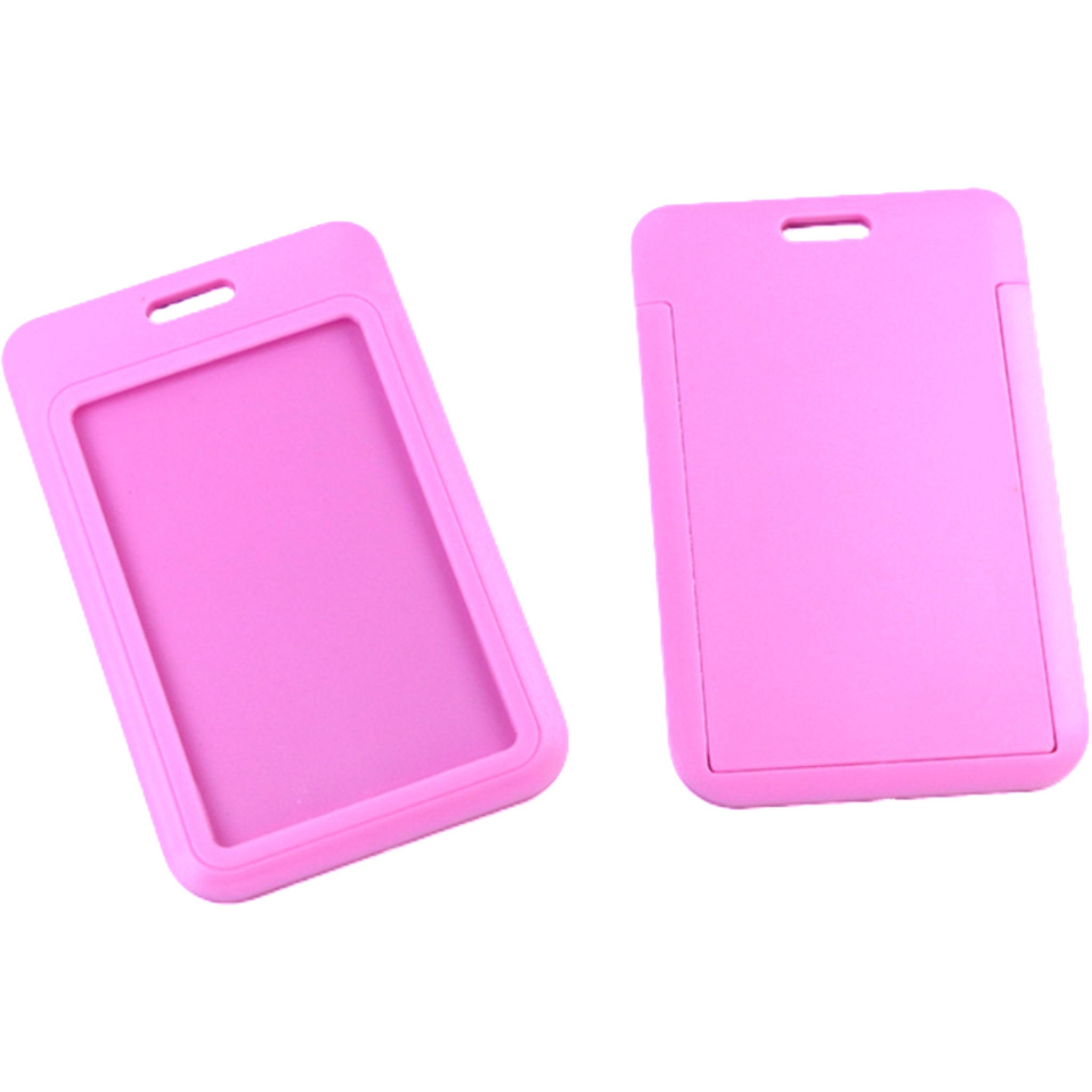 Sliding Cover ID Badge Holder
