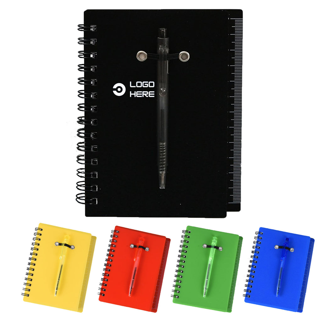 Spiral Bound Notebook