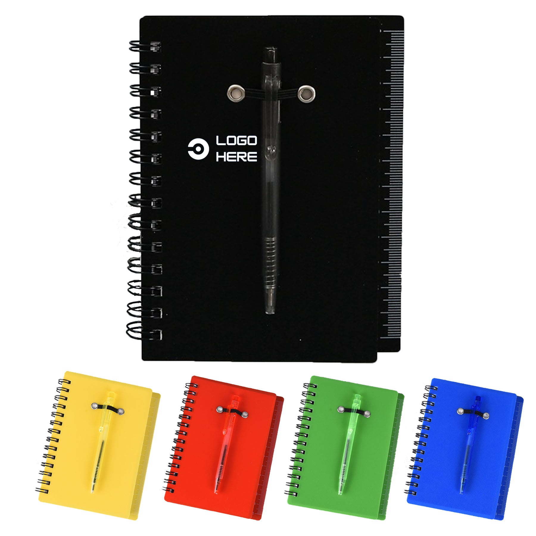 Spiral Bound Notebook