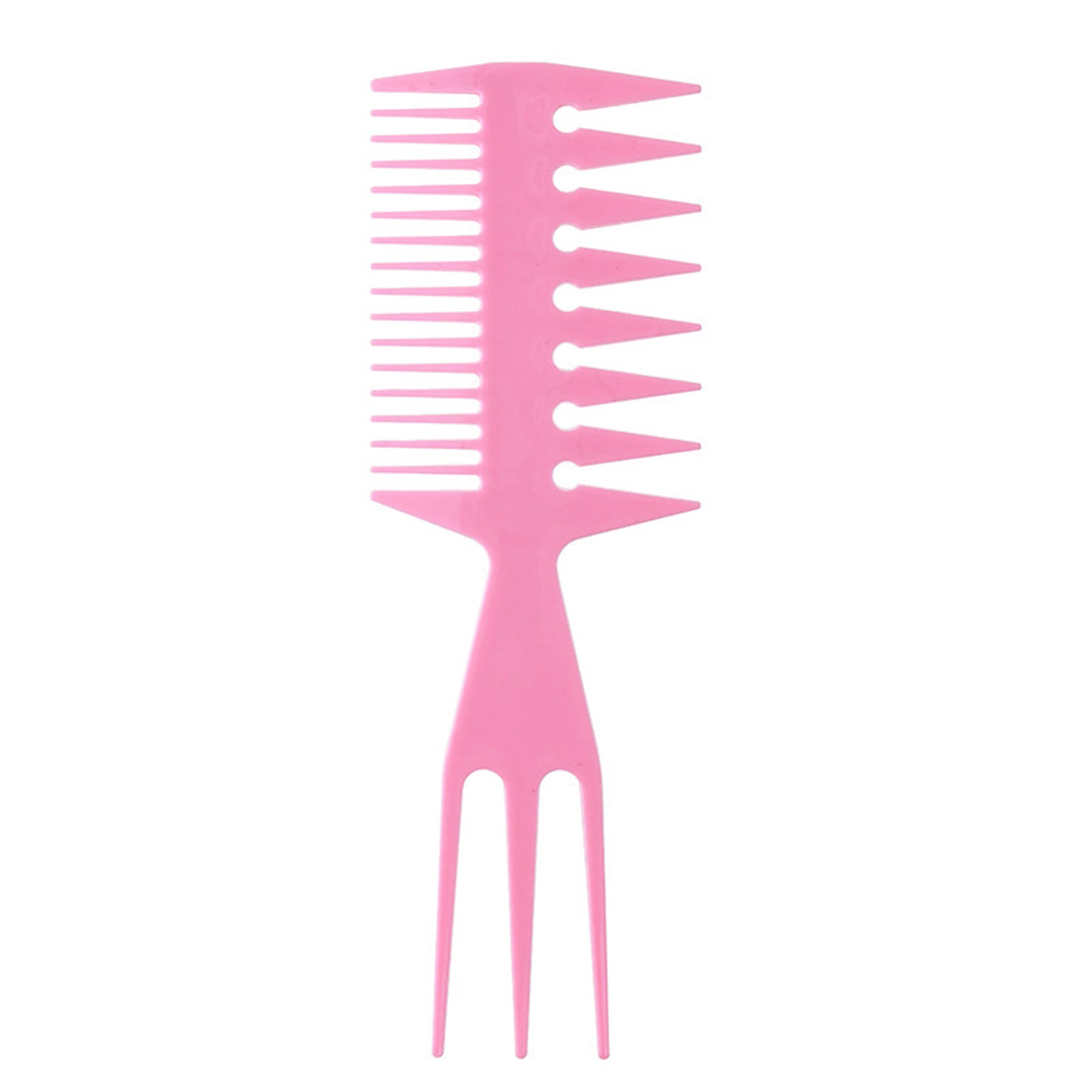 Double Side Tail Comb with Pointed Styling Comb