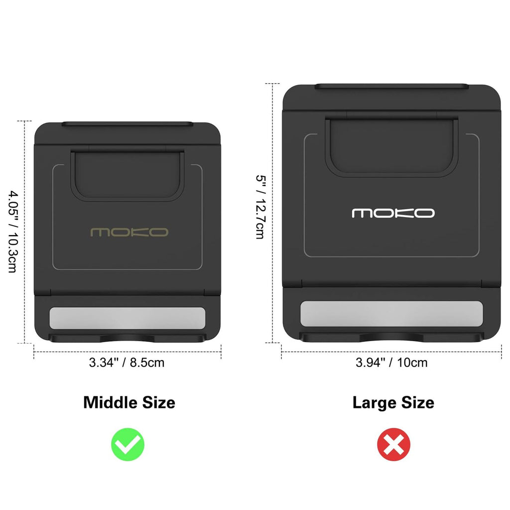 Foldable Tablet Holder Compatible