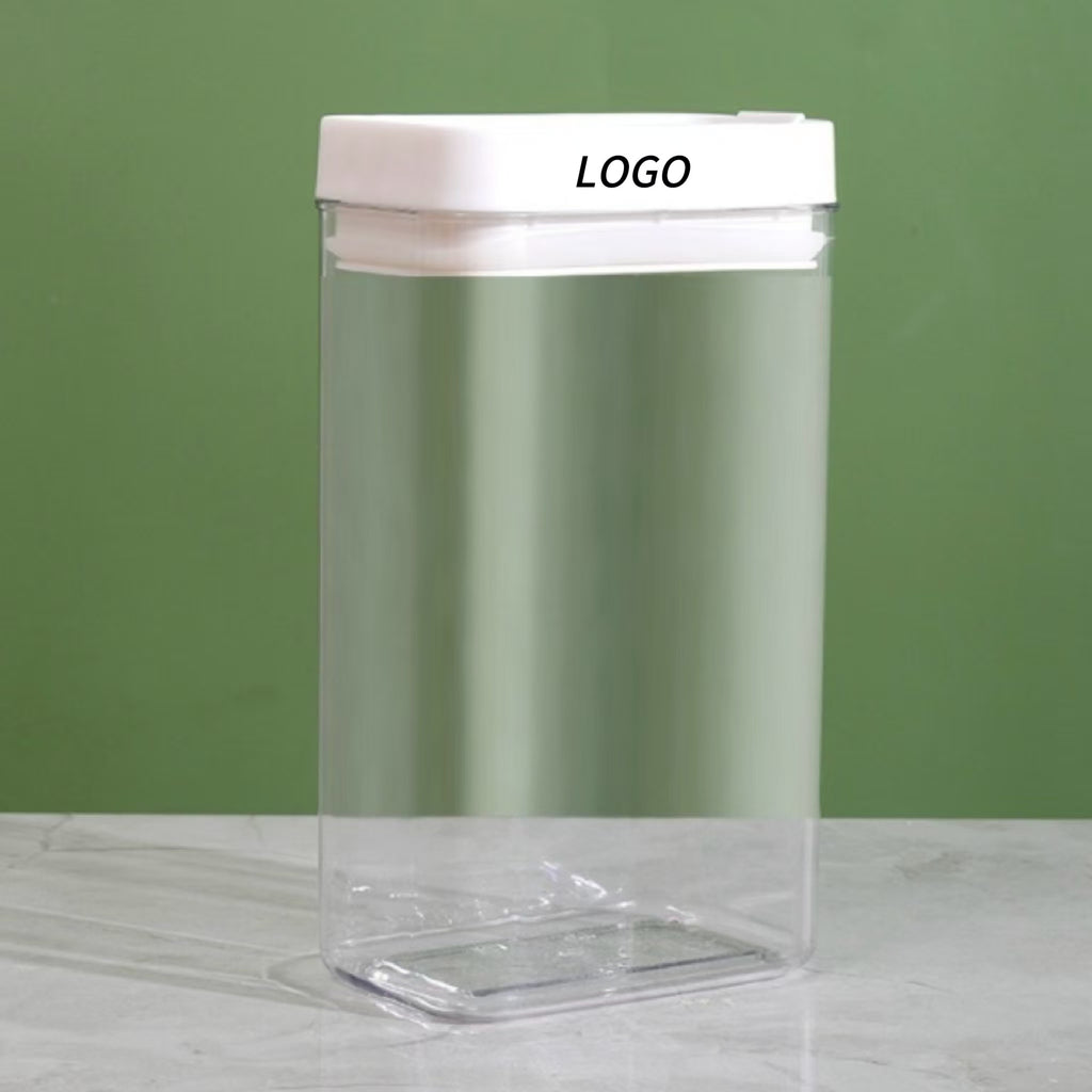 40 Oz Multi-Purpose Kitchen Storage and Sealing Jar