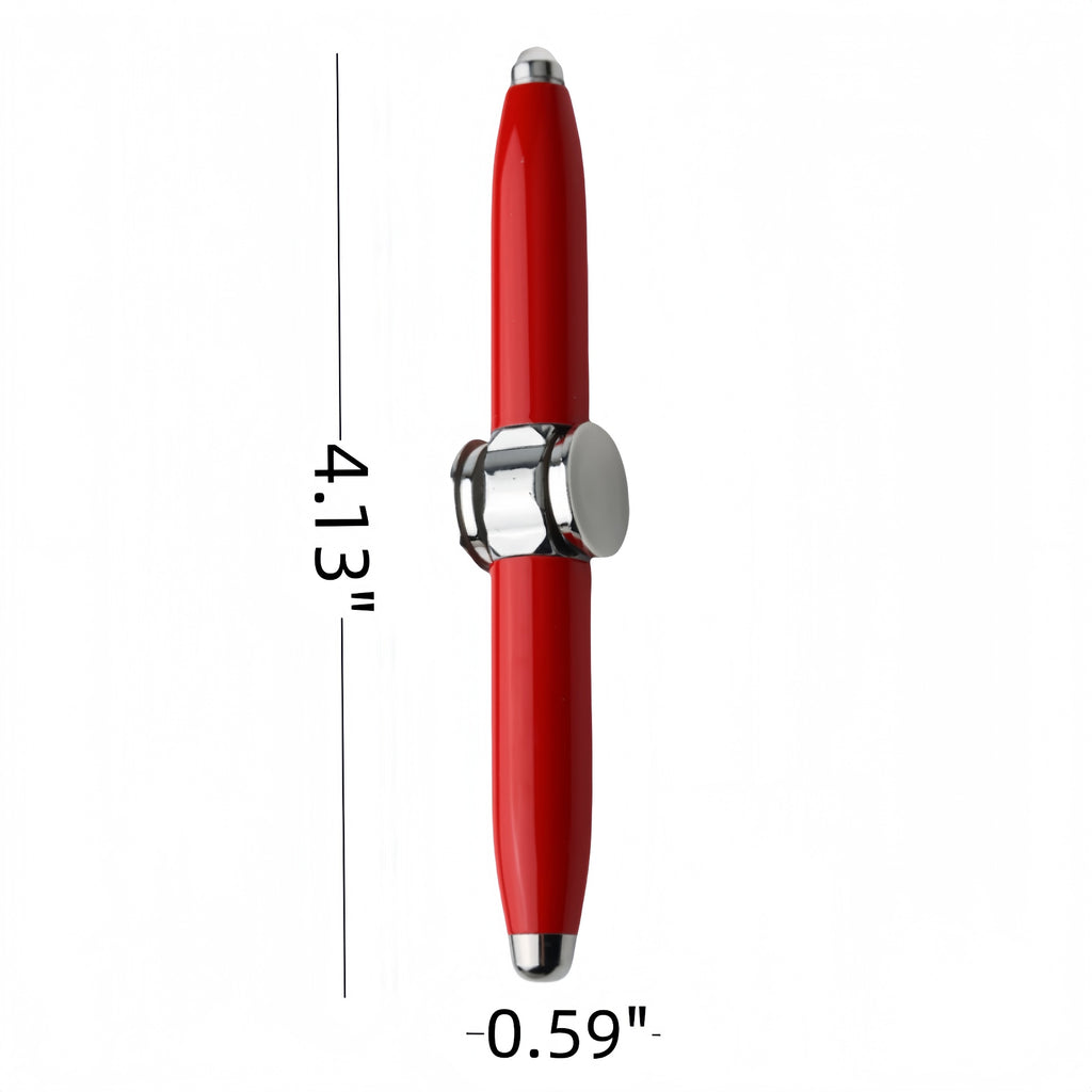 Fingertip Spinner LED Spinner Pen