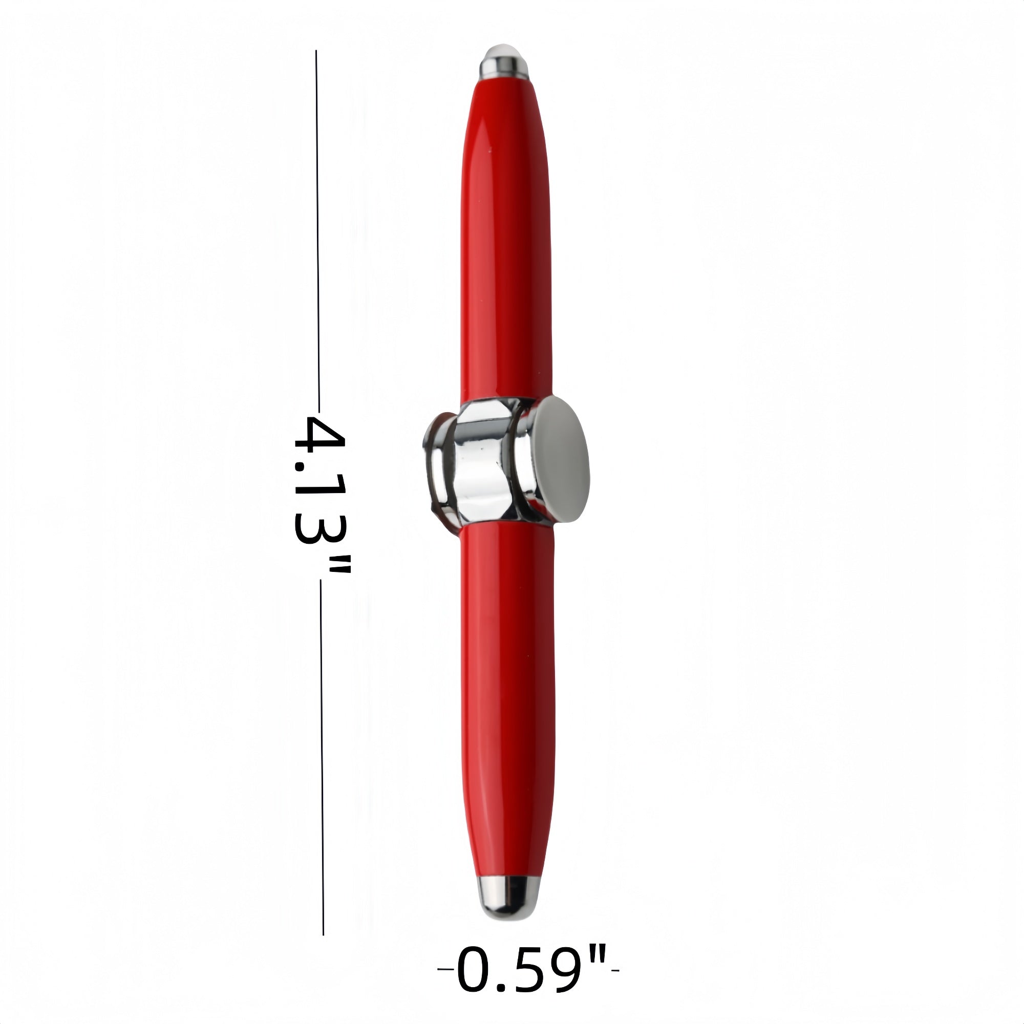 Fingertip Spinner LED Spinner Pen