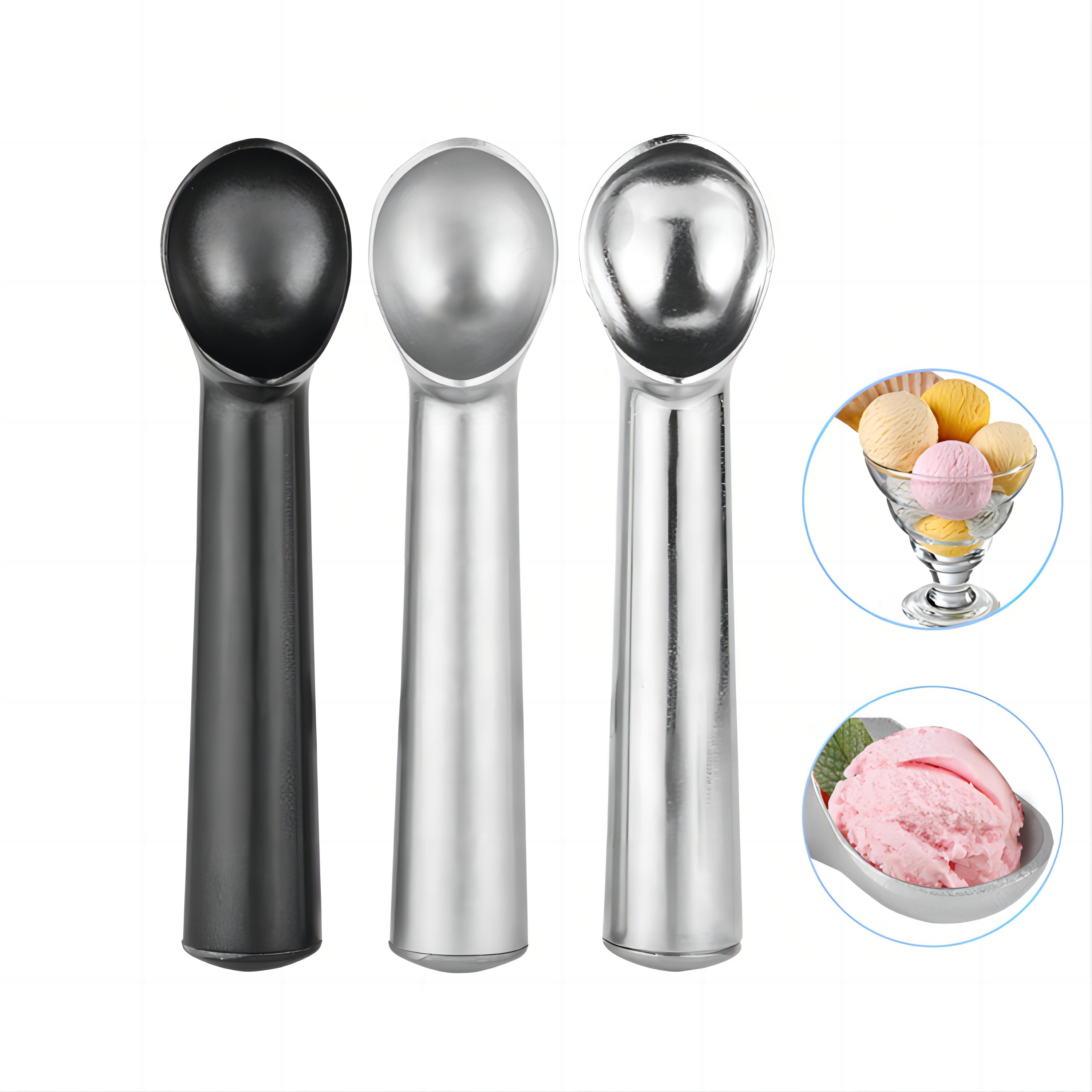 Metal Ice Cream Scoop