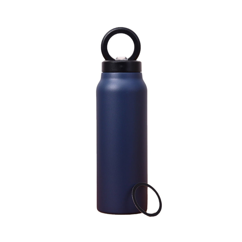 Magnetic Phone Holder Insulated Cup