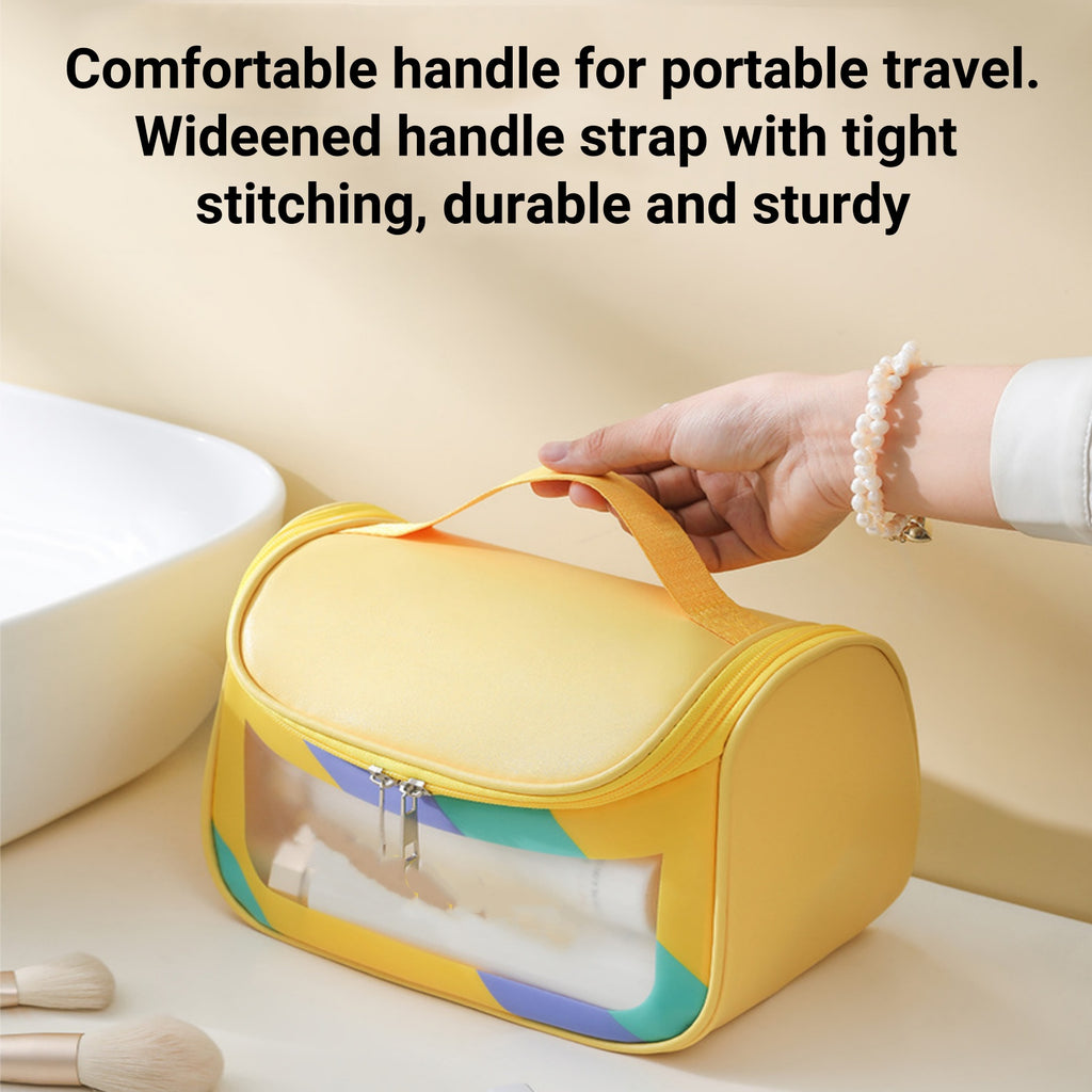 Large Capacity Waterproof Cosmetic Bag