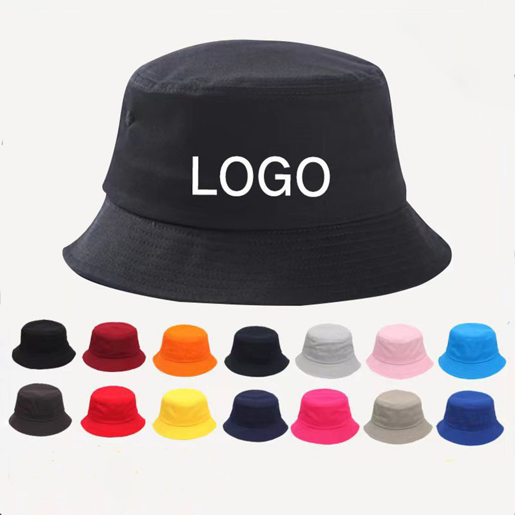 Outdoor Cotton Bucket Hat