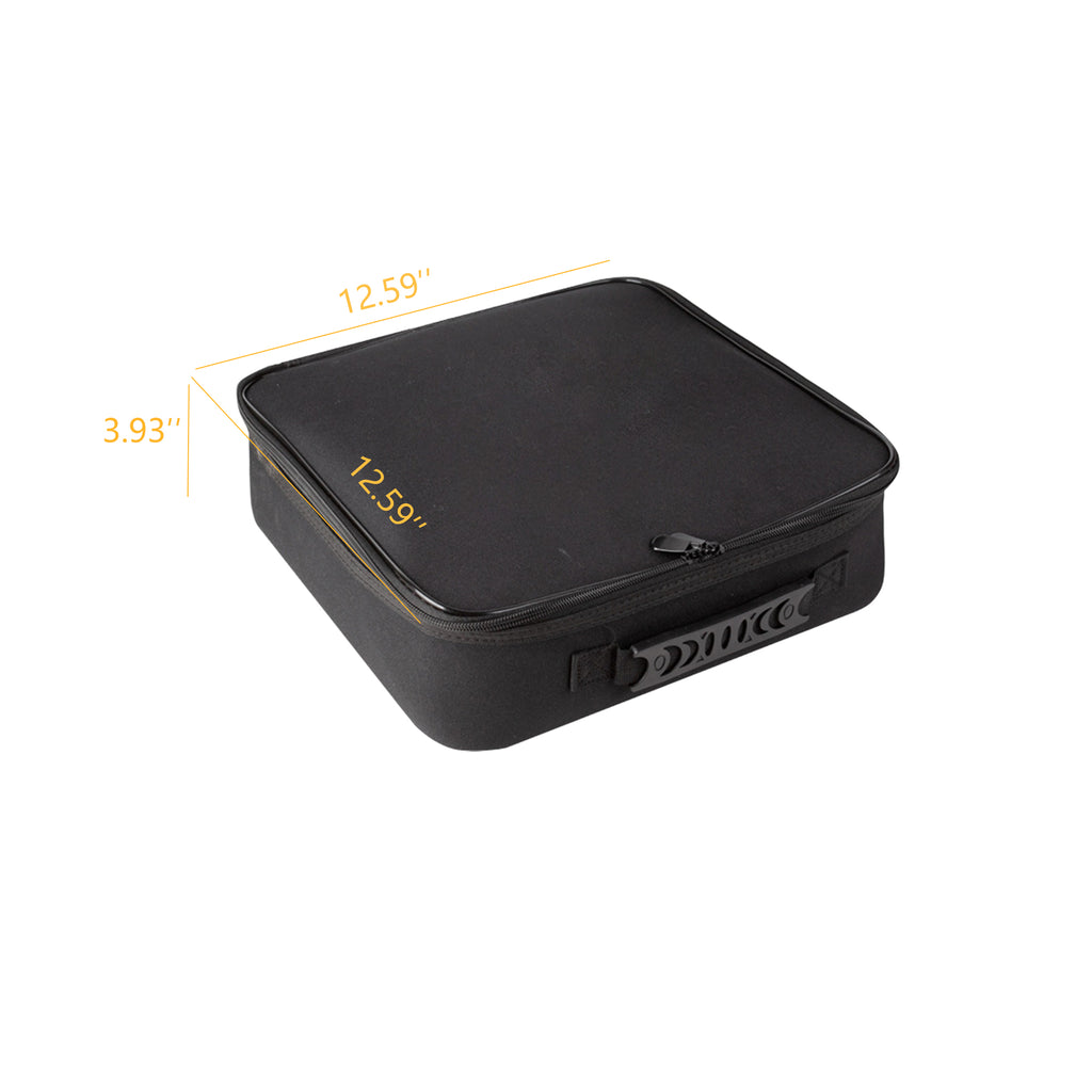 Car Jumper Charging Cable Storage Bag for Electric Vehicles
