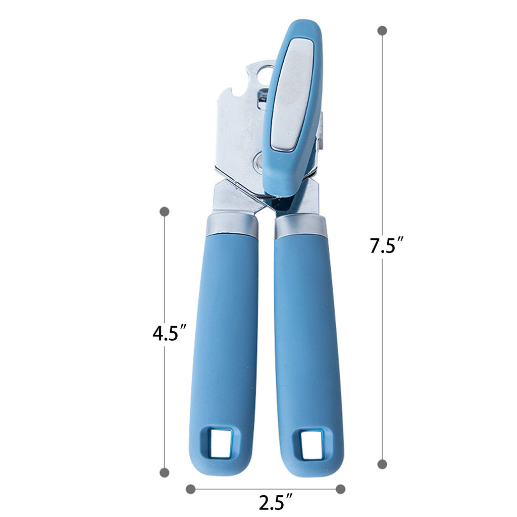 Manual Can Opener with Bottle Opener