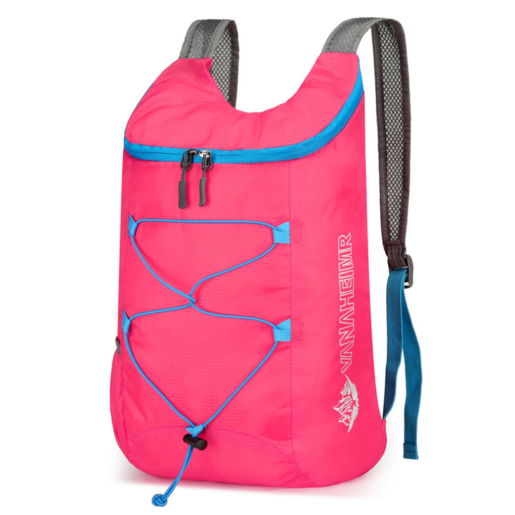 Outdoor Portable Oxford Cloth Mountaineering Backpack