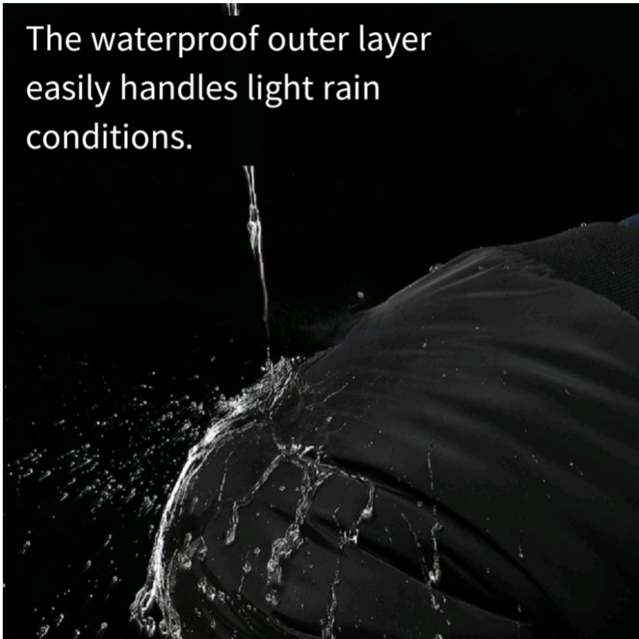 Riding Knee Guards Reflective Zipper Ankle Cover Thermal